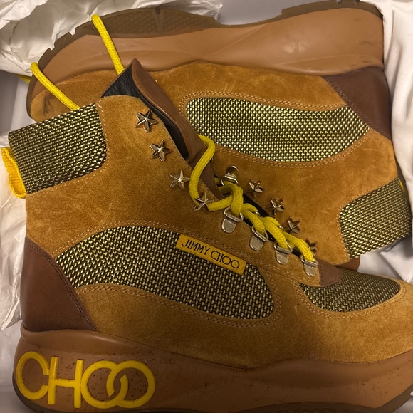 Jimmy Choo Boots - Picture 1 of 3